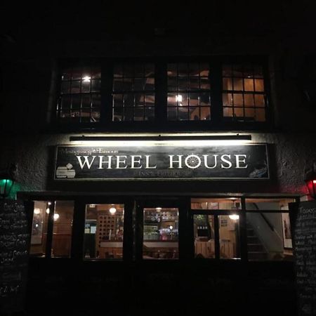 Hotel The Wheel House Mevagissey Zewnętrze zdjęcie