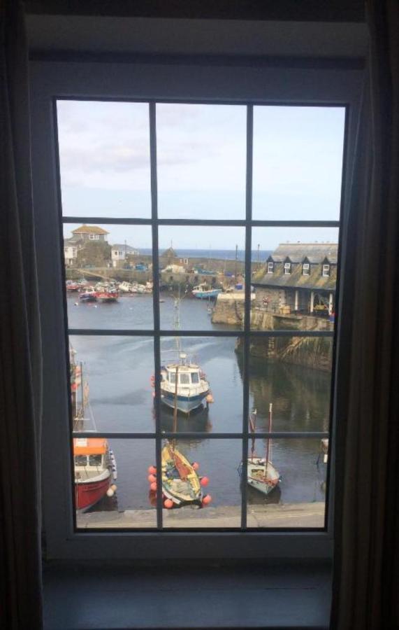 Hotel The Wheel House Mevagissey Zewnętrze zdjęcie