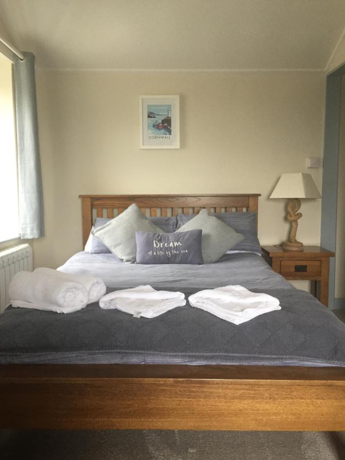 Hotel The Wheel House Mevagissey Zewnętrze zdjęcie