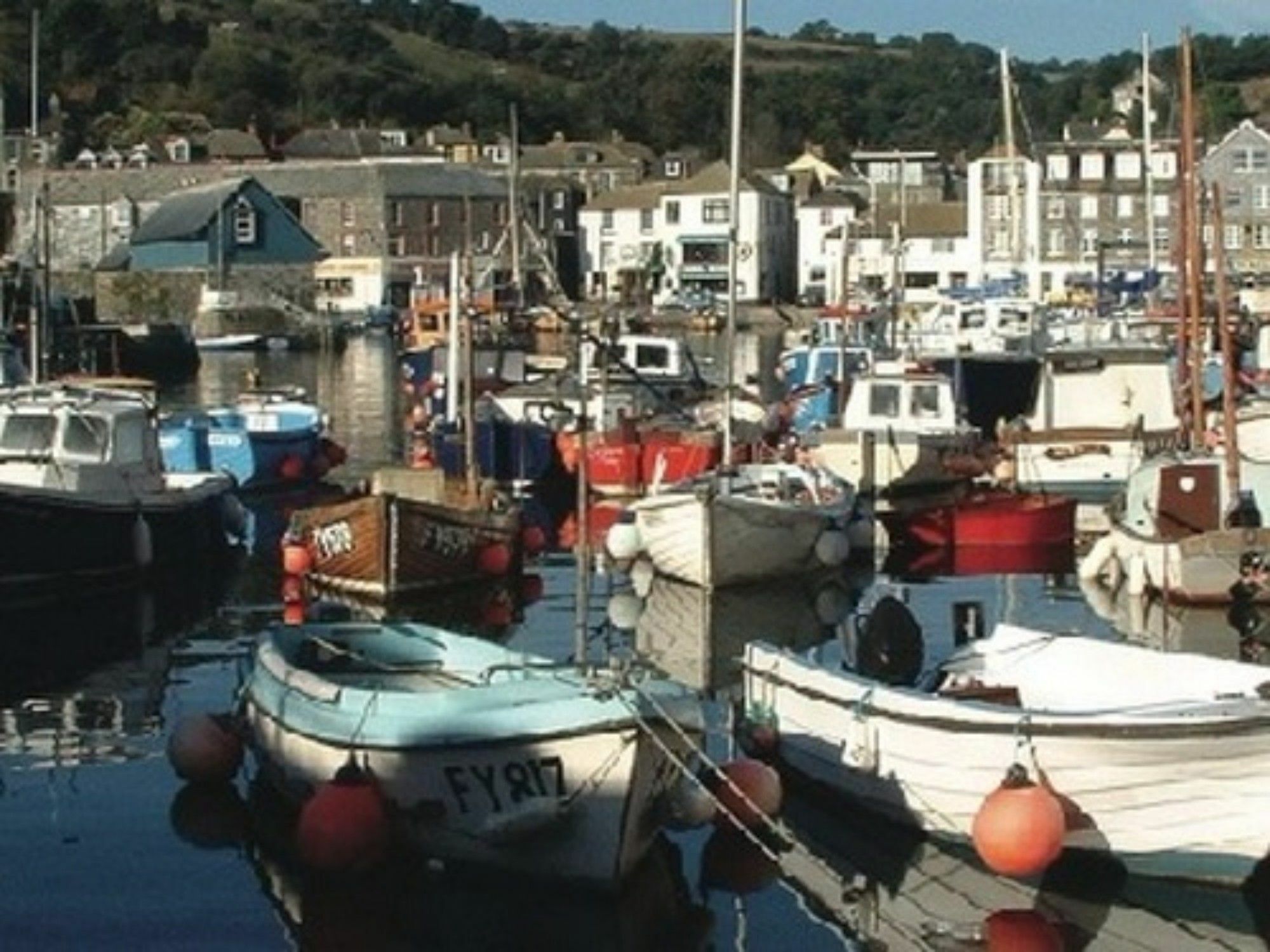 Hotel The Wheel House Mevagissey Zewnętrze zdjęcie