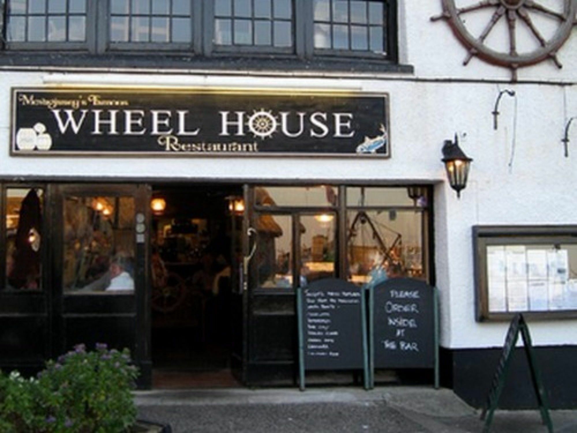 Hotel The Wheel House Mevagissey Zewnętrze zdjęcie
